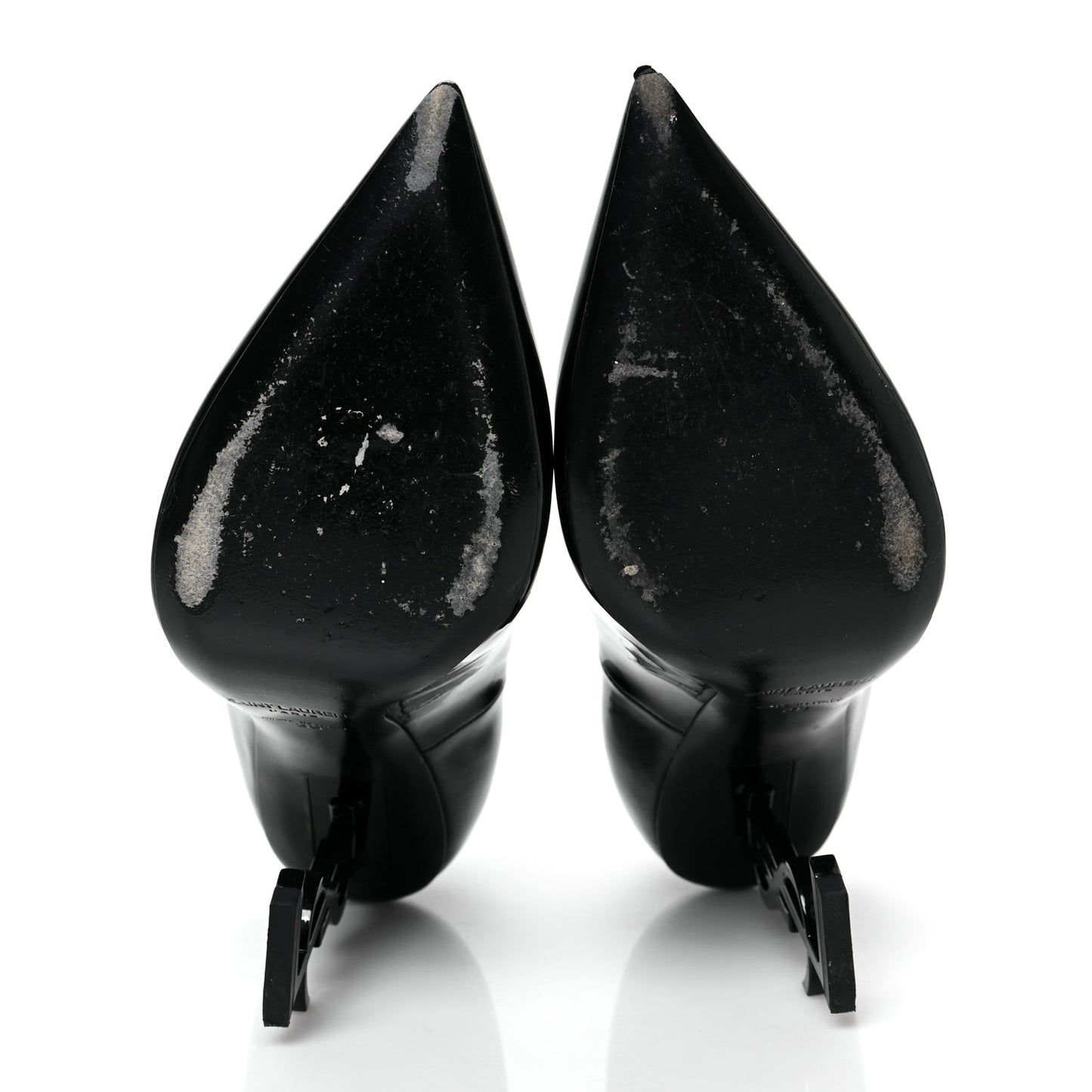 Patent Opyum 110 Pumps 39 Black