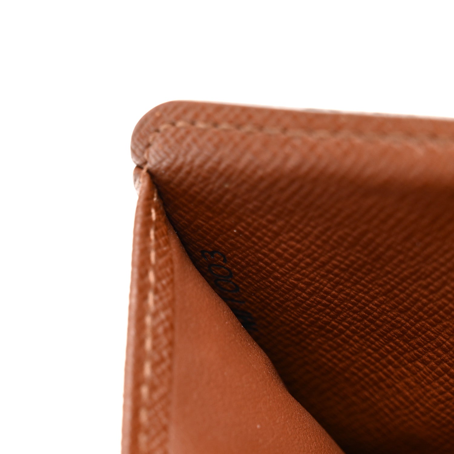 Louis Vuitton Monogram Compact Zippe Zipped Wallet 7 of 9