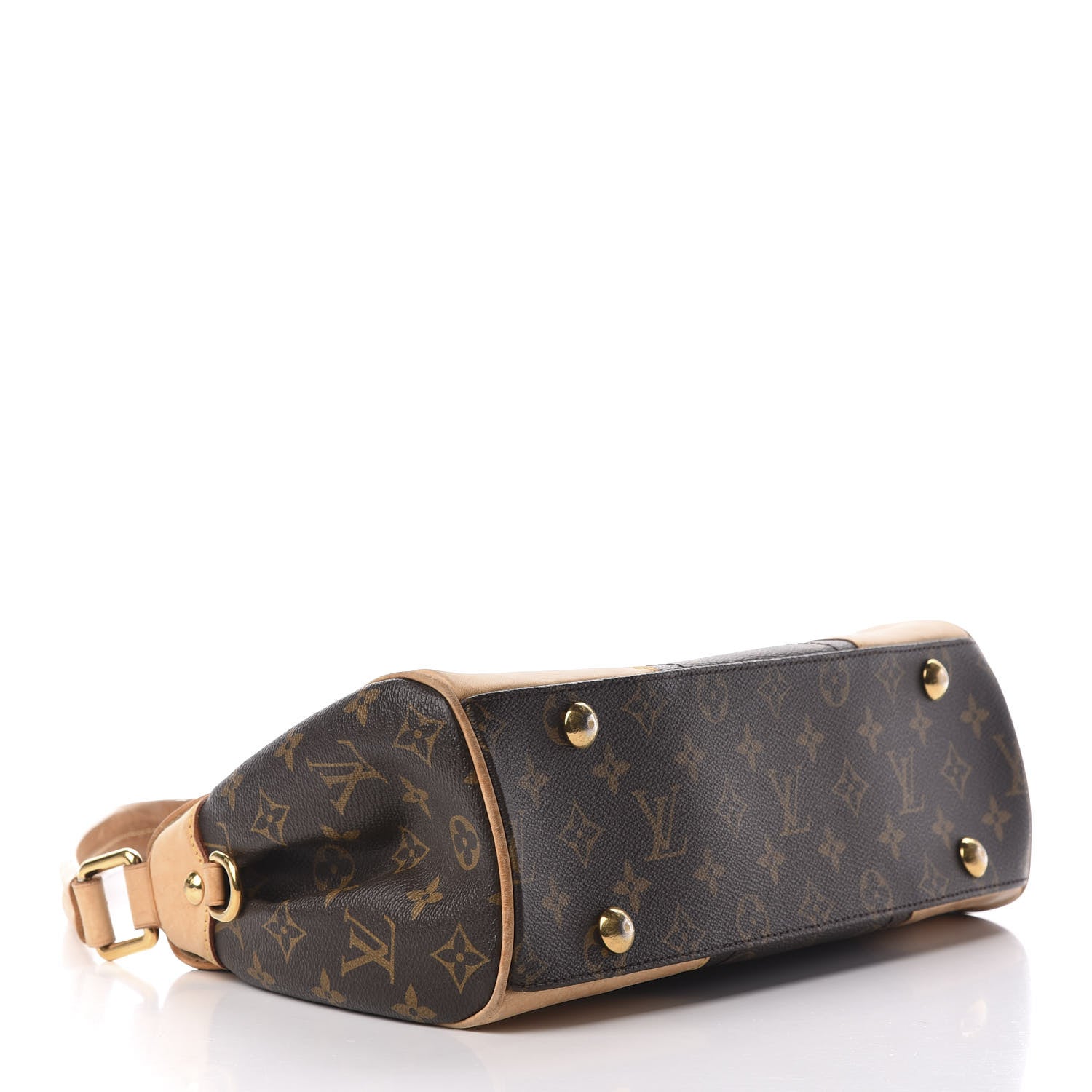 Louis Vuitton Monogram Beverly MM 4 of 9
