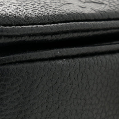 Louis Vuitton Empreinte Pochette Metis East West Black 10 of 10