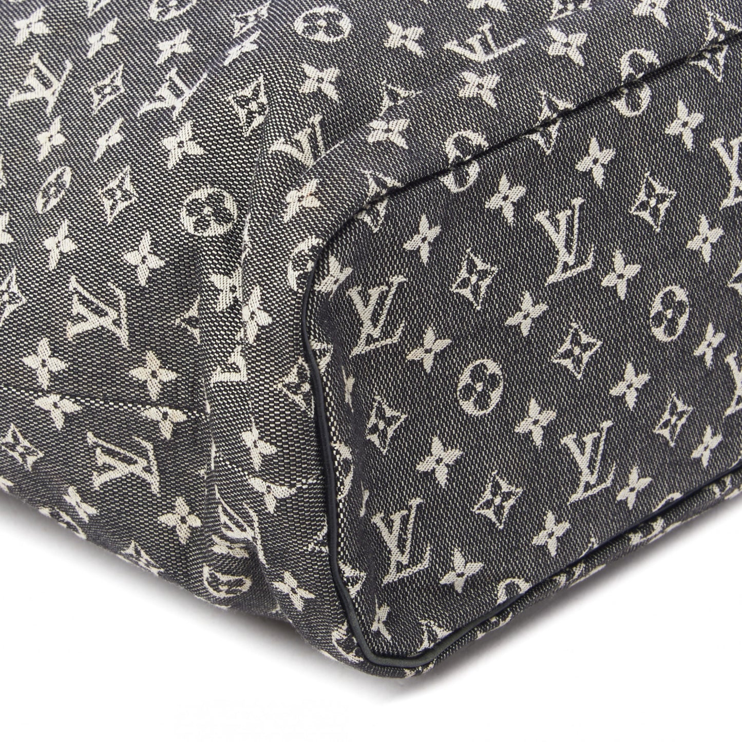 Mini Monogram Lucille GM Black