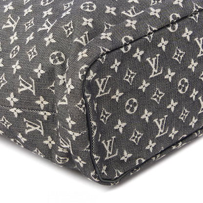 Louis Vuitton Mini Monogram Lucille GM Black 5 of 7