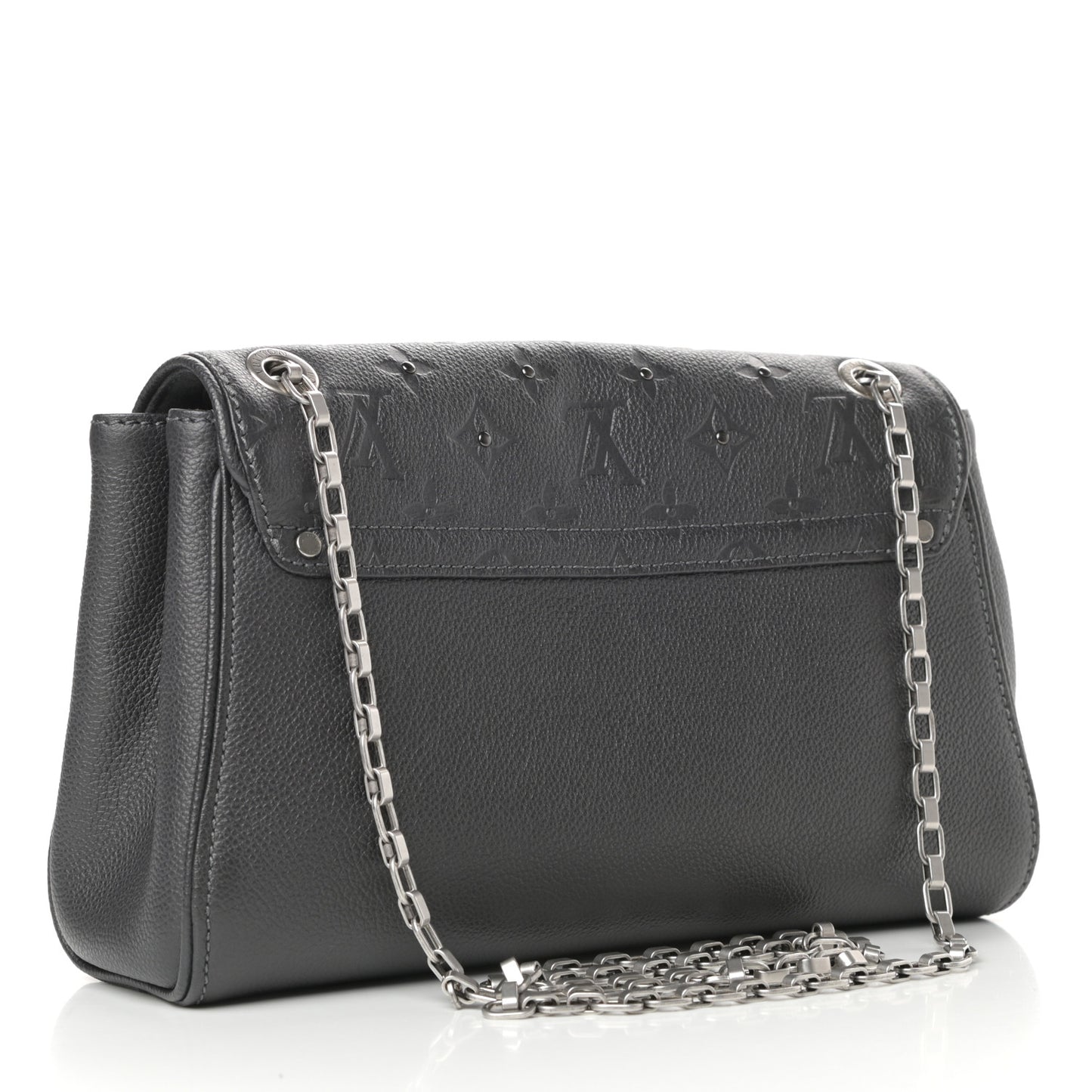 Empreinte Studded Saint-Germain PM Platine