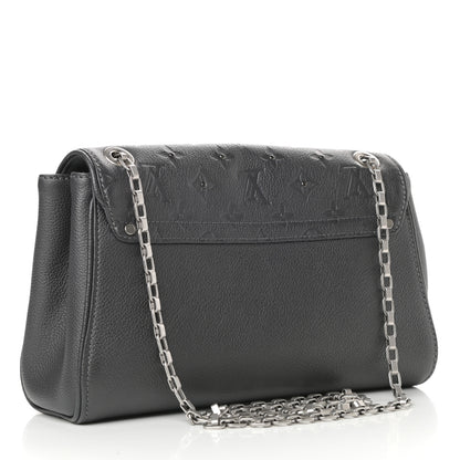 Louis Vuitton Empreinte Studded Saint-Germain PM Platine 3 of 9