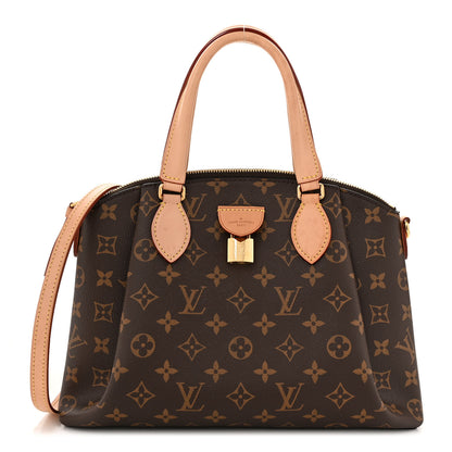 Louis Vuitton Monogram Rivoli PM 1 of 10