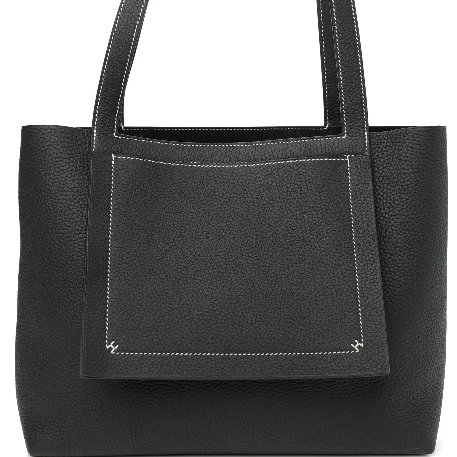 Hermes Taurillon Clemence Cabasellier 31 Black 7 of 10