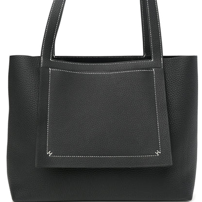 Hermes Taurillon Clemence Cabasellier 31 Black 7 of 10