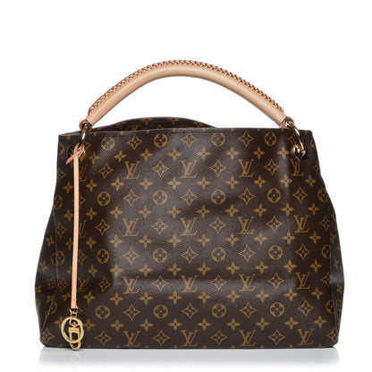 Louis Vuitton Monogram Artsy MM 1 of 7