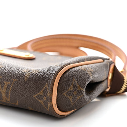 Louis Vuitton Monogram Eva Clutch 10 of 10