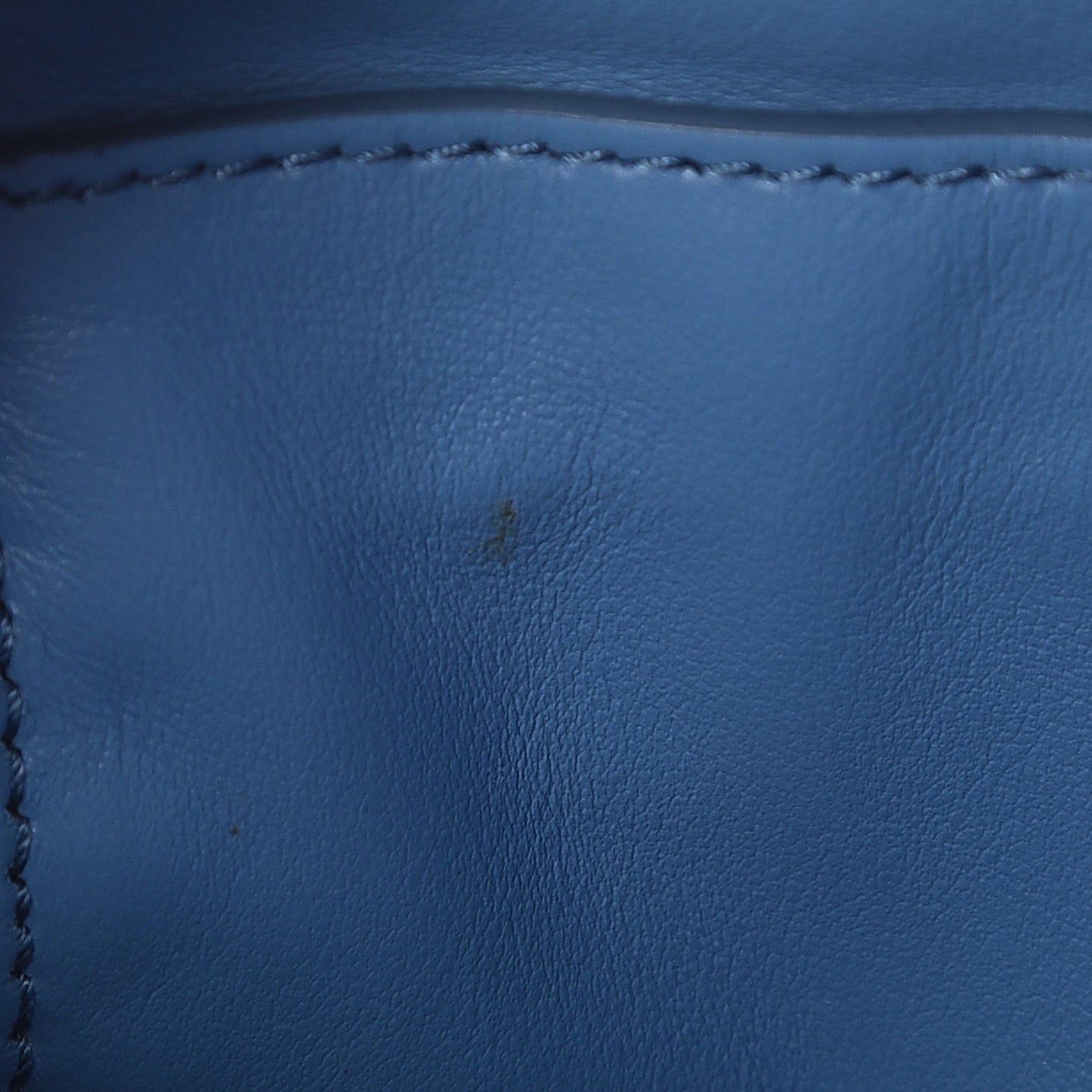 Soft Calfskin Diagramme Crossbody Bag Mare
