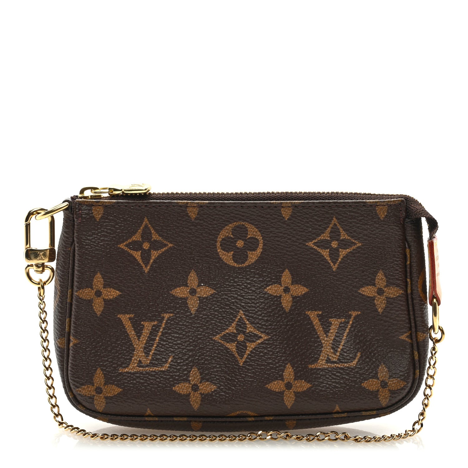 Louis Vuitton Monogram Mini Pochette Accessories 1 of 8