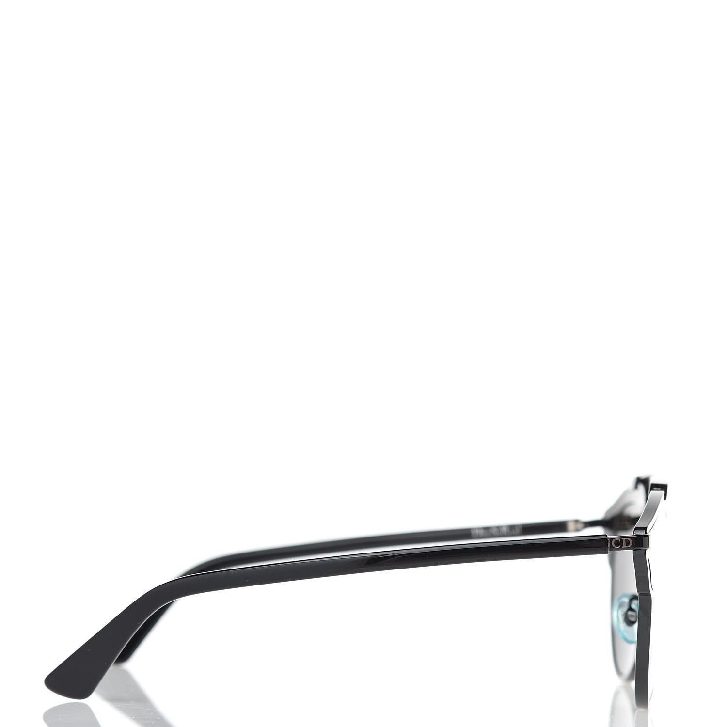 Christian Dior So Real Sunglasses Black 3 of 6