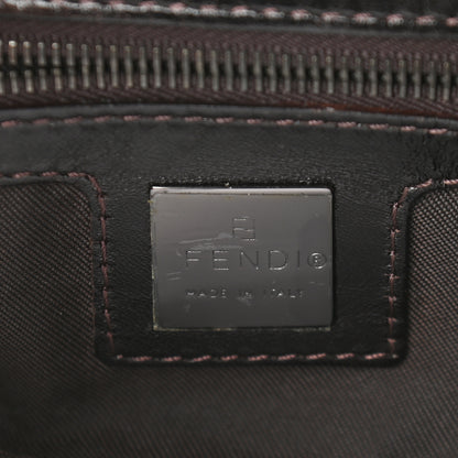 Fendi Zucca Baguette Bag Tobacco 6 of 8
