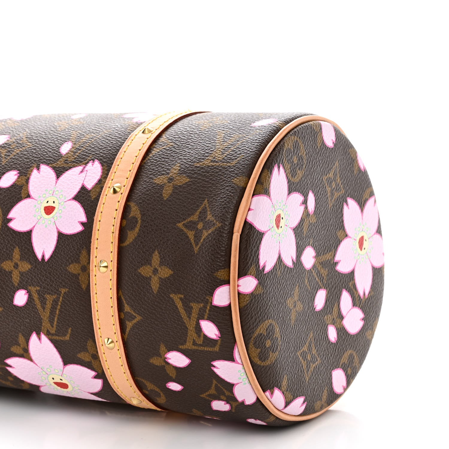Louis Vuitton Monogram Cherry Blossom Papillon Brown 10 of 10