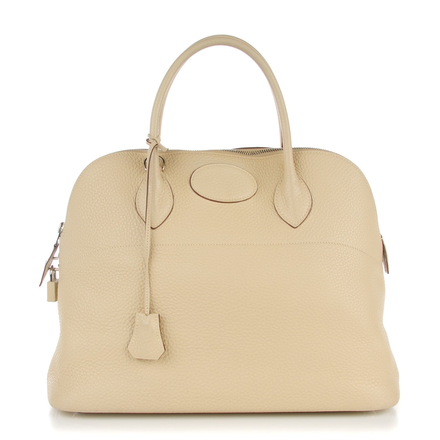 Hermes Taurillon Clemence Bolide Mou 35 Parchemin 1 of 19