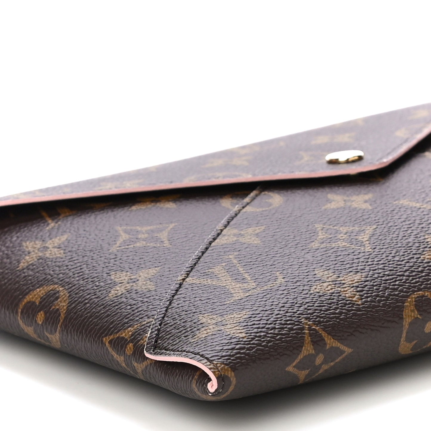 Monogram Kirigami Pochette Set