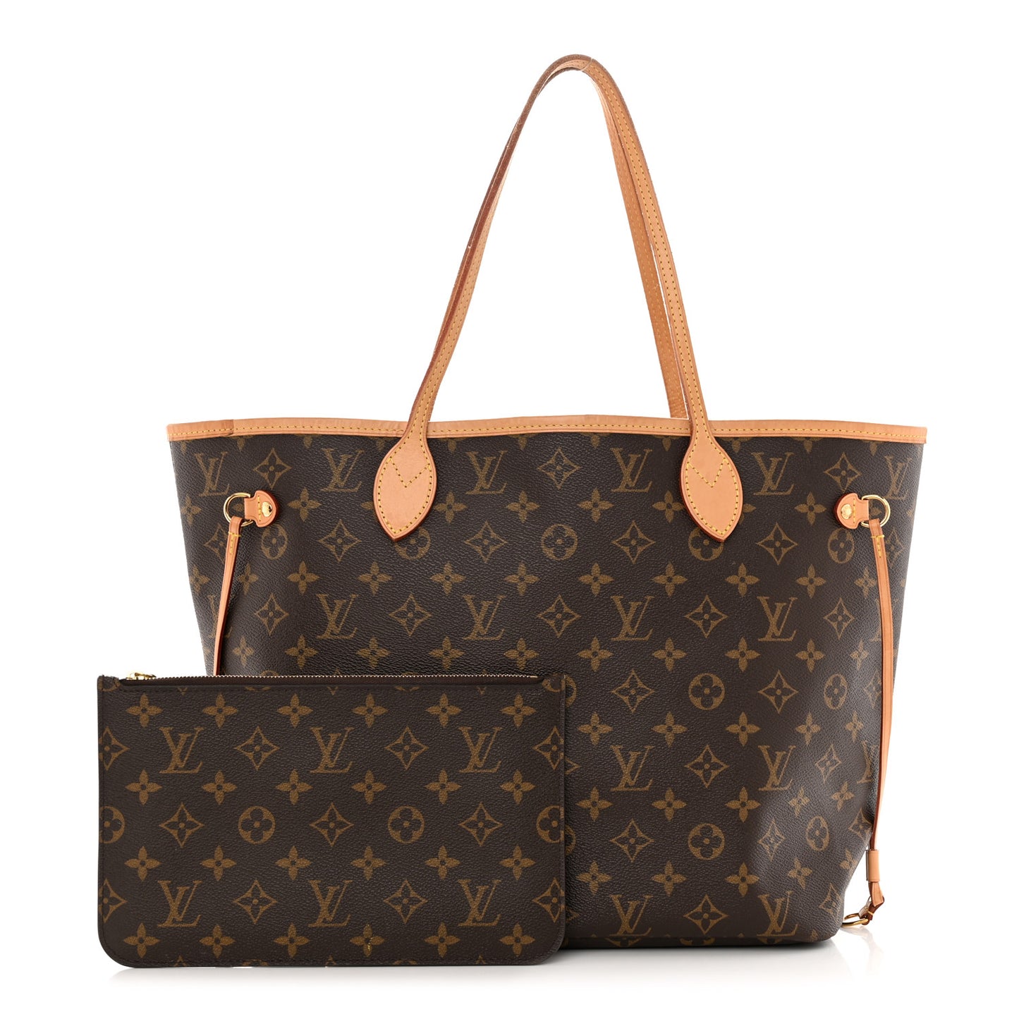 Monogram Neo Neverfull MM