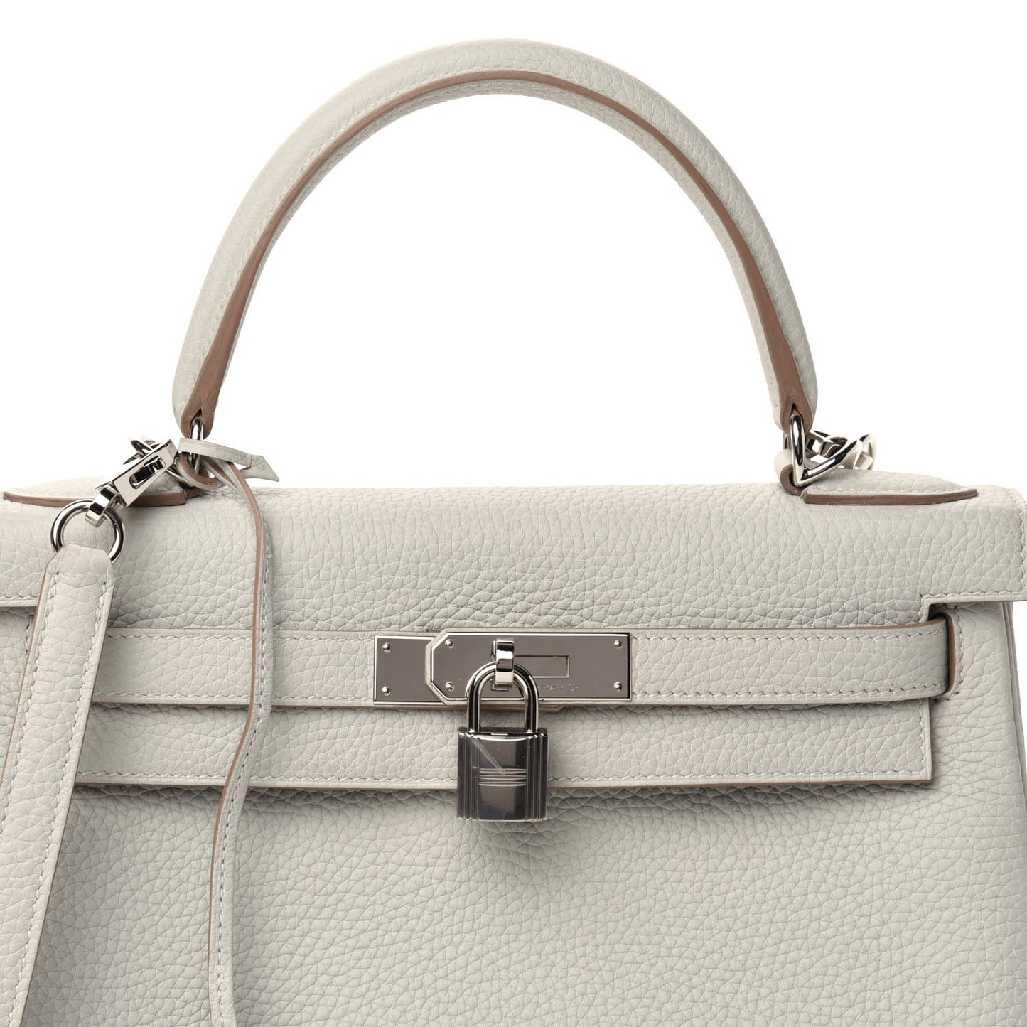 Taurillon Clemence Kelly Retourne 28 Gris Perle