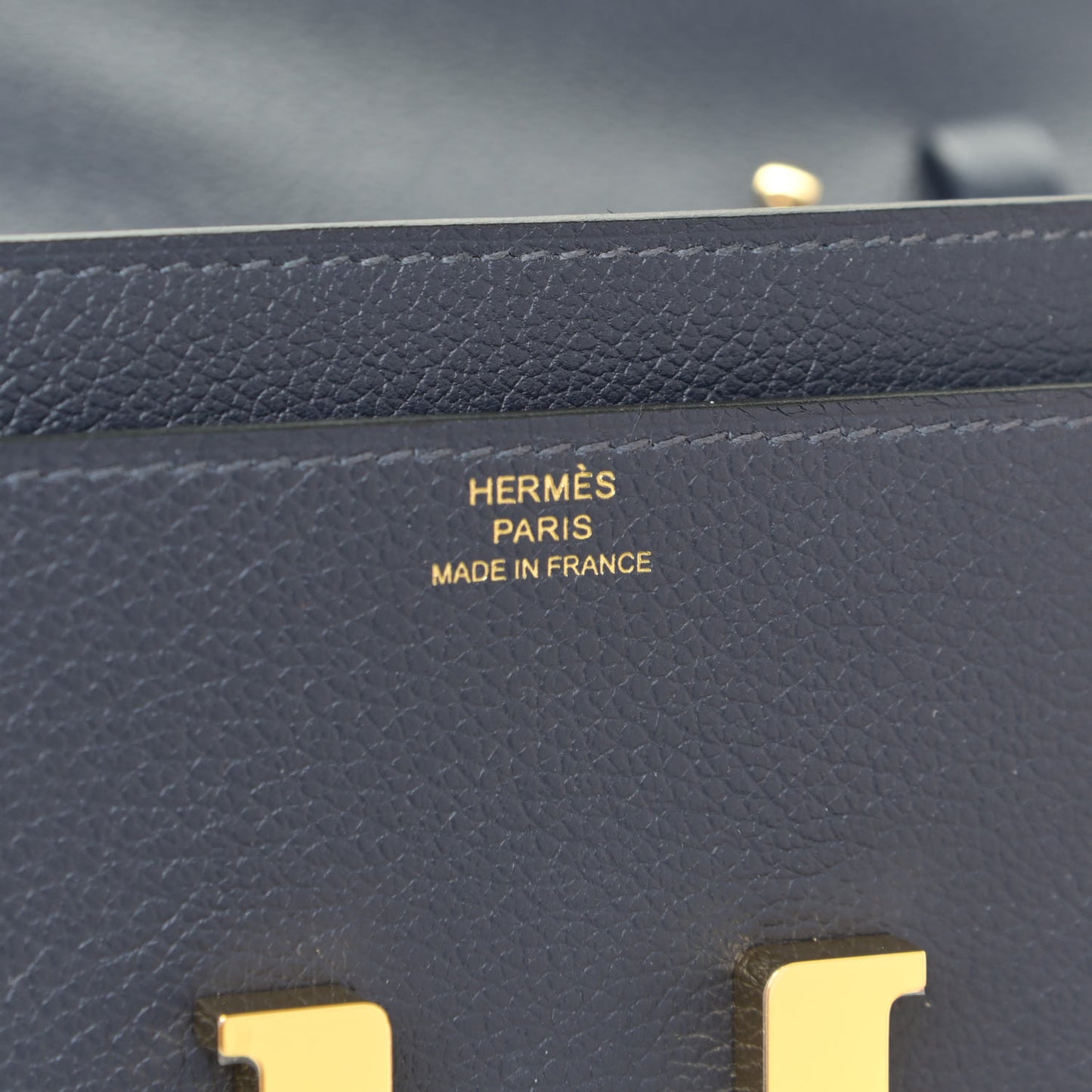 Evercolor Constance Wallet To Go Bleu Nuit