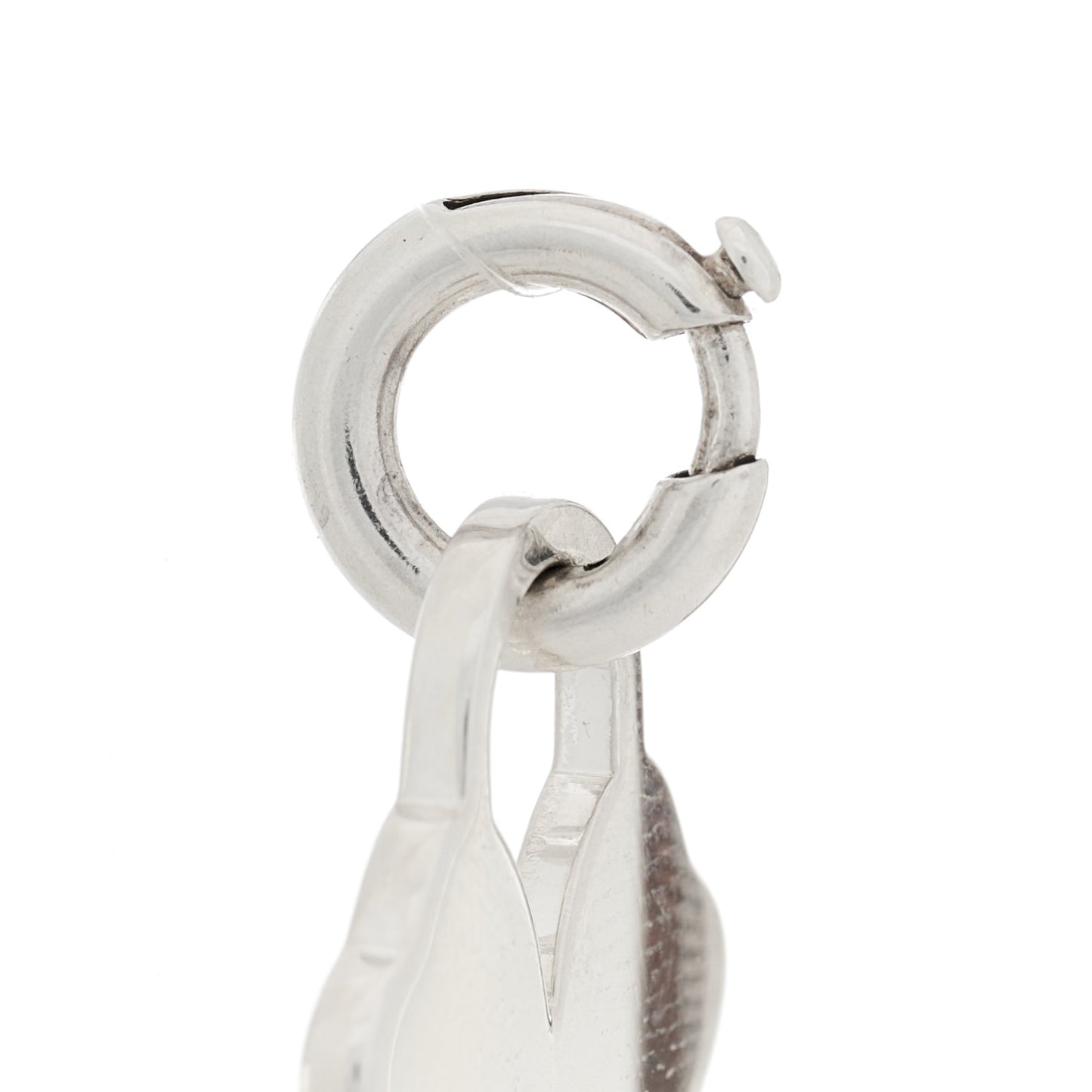 Sterling Silver Clover Charm