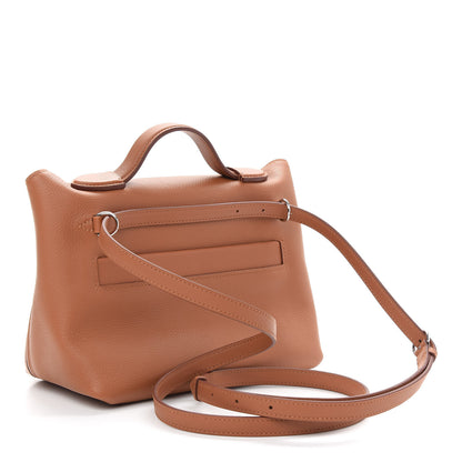 Hermes Evercolor Swift 24/24 21 Gold 3 of 9
