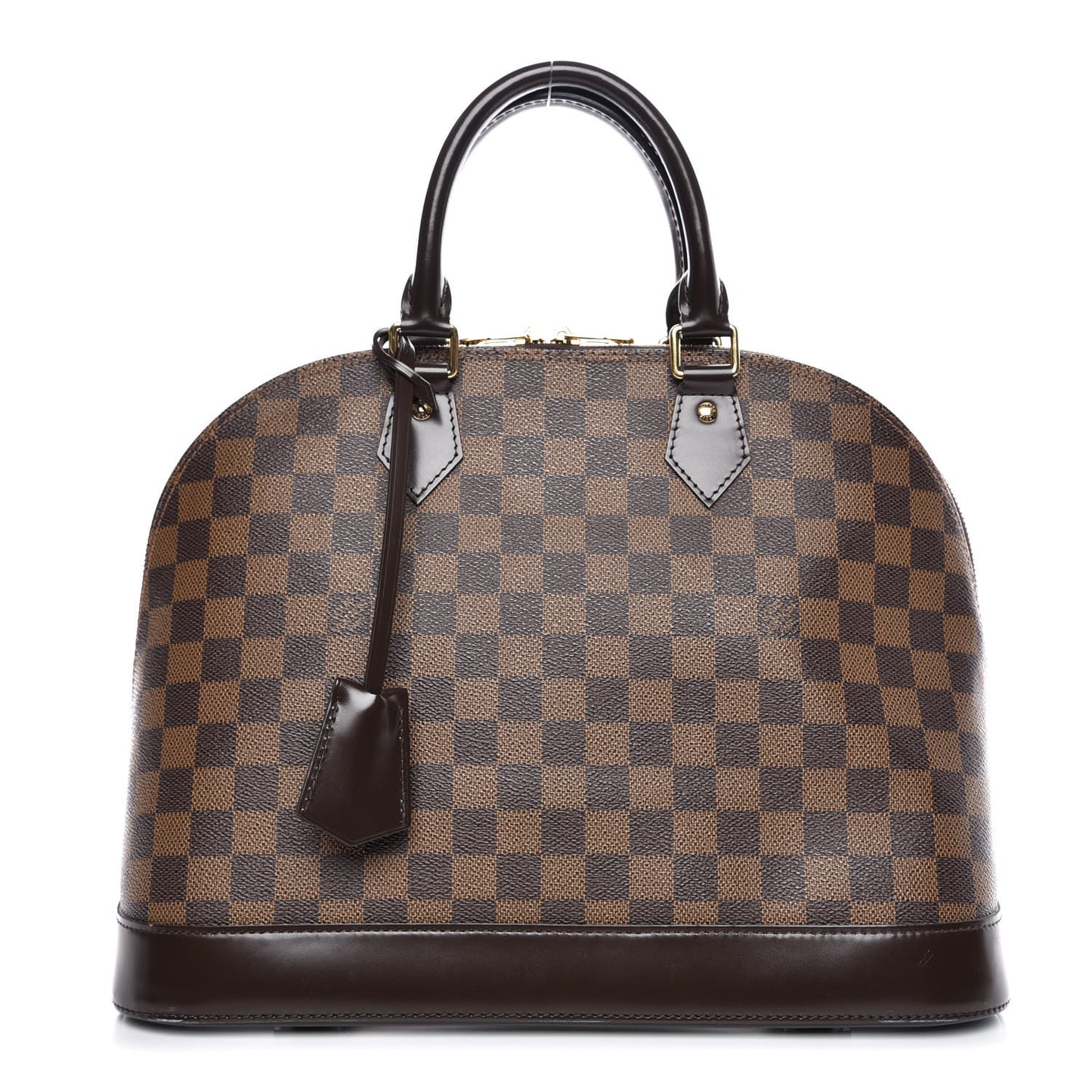 Damier Ebene Alma MM