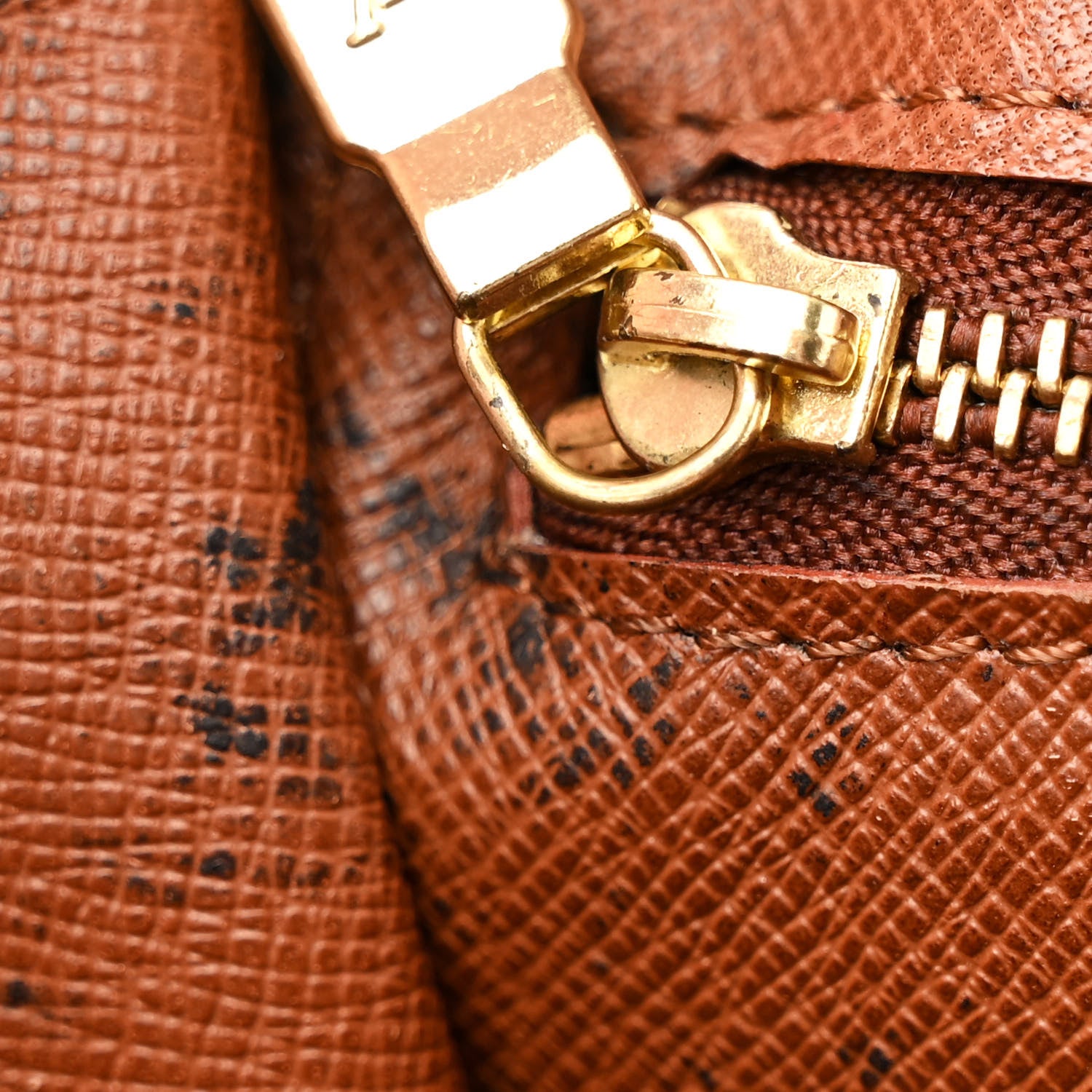 Louis Vuitton Monogram Monceau 26 13 of 16