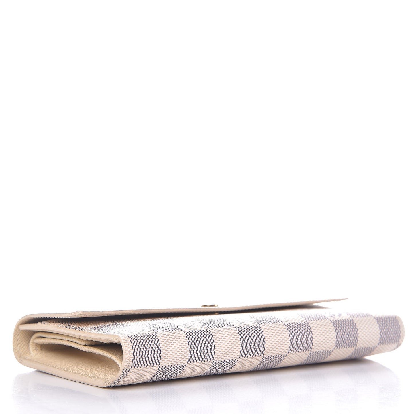 Damier Azur Porte Tresor International Wallet