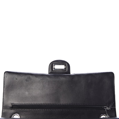 Chanel Patent Quilted 2.55 Reissue 227 Flap Black 12 of 12