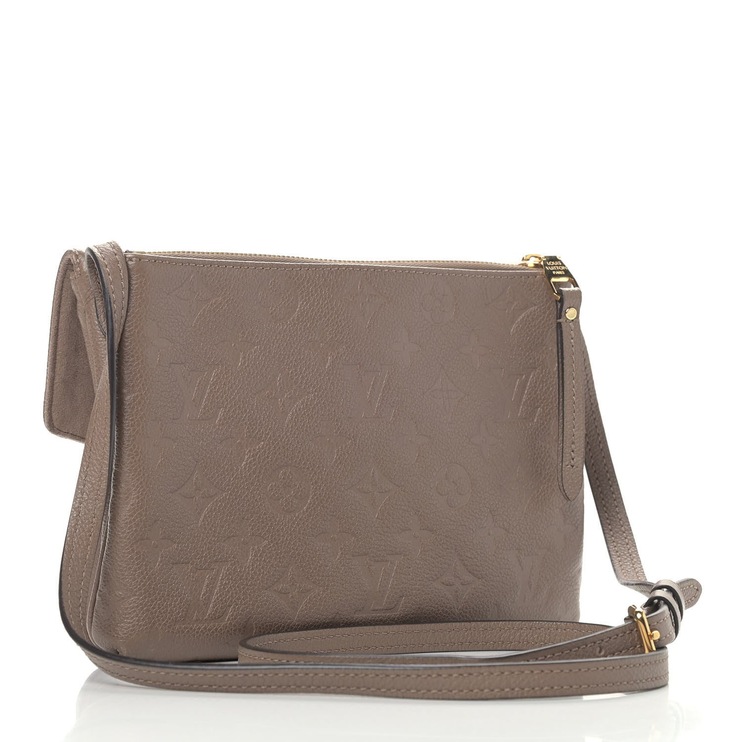 Louis Vuitton Empreinte Twice Taupe 3 of 11