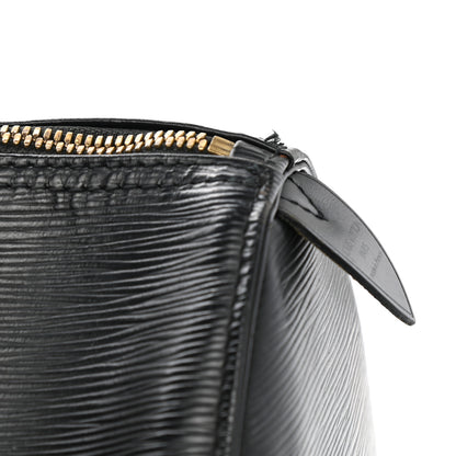 Louis Vuitton Epi Keepall 45 Black 13 of 18
