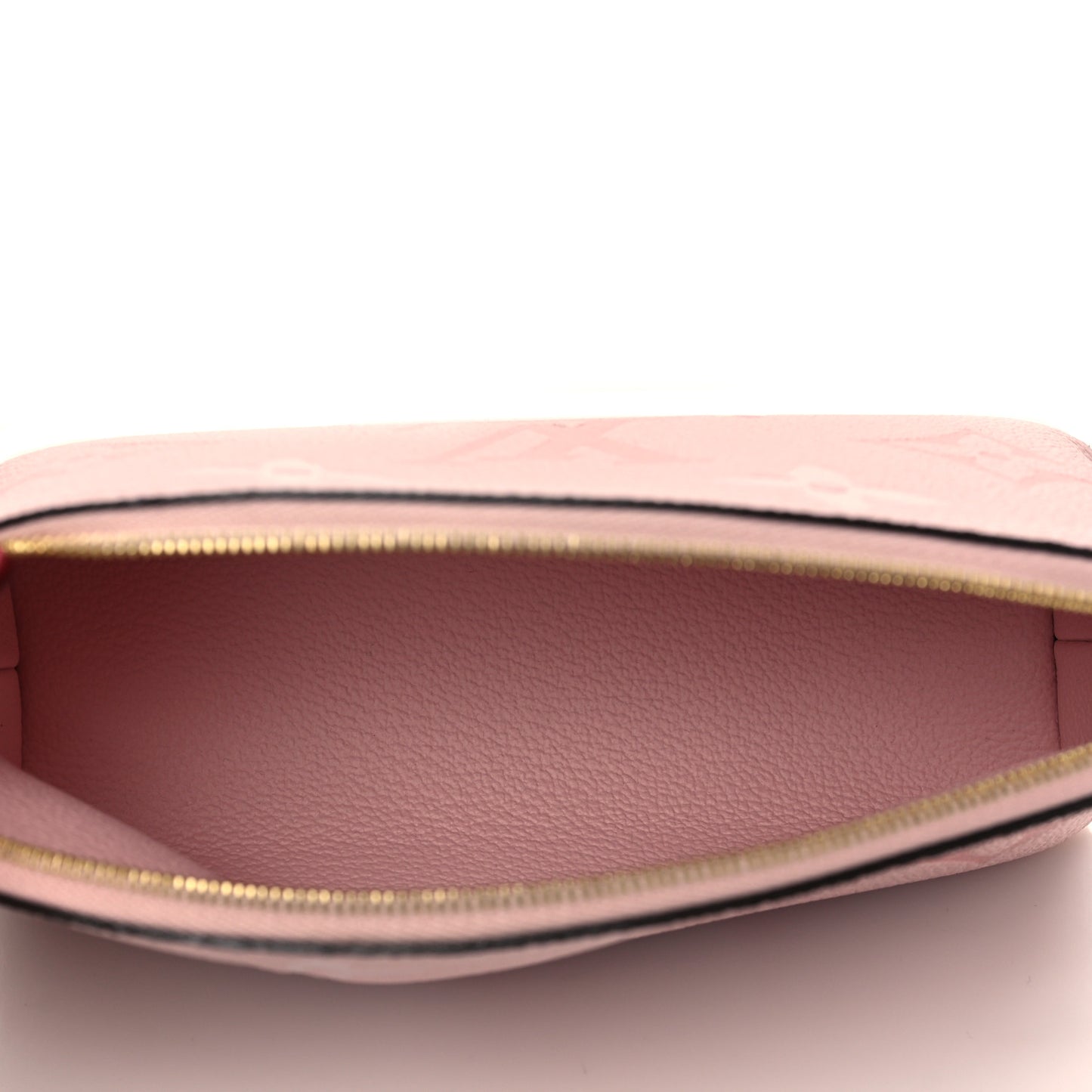 Empreinte Monogram Giant By The Pool Cosmetic Pouch Bouton De Rose