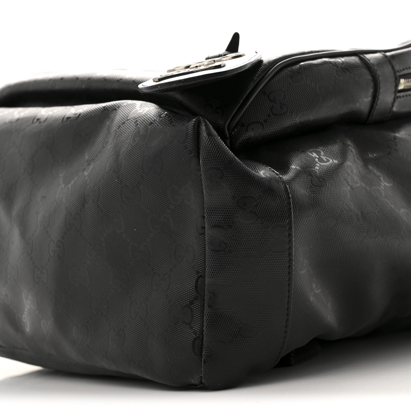 Imprime Monogram Web 500 Backpack Black