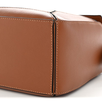 Loewe Calfskin Small Puzzle Bag Tan 10 of 10