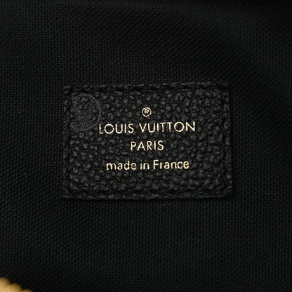 Louis Vuitton Empreinte Vosges MM Black 8 of 10