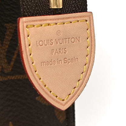 Louis Vuitton Monogram Toiletry Pouch 15 5 of 9