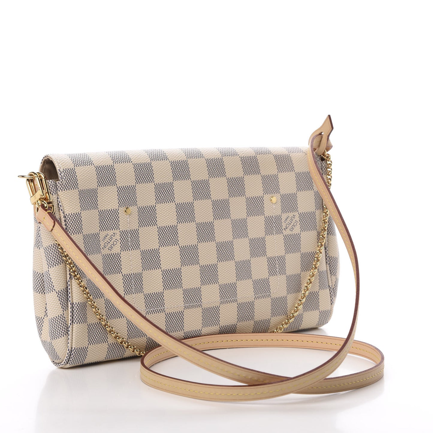 Damier Azur Favorite MM