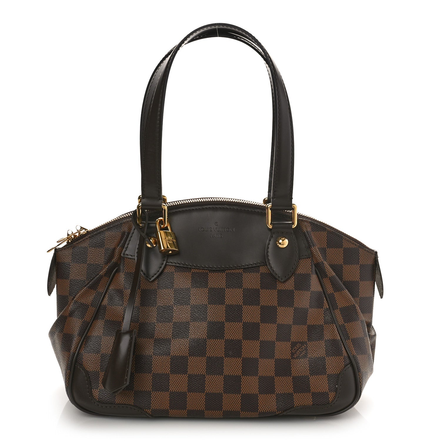 Louis Vuitton Damier Ebene Verona PM 2 of 9