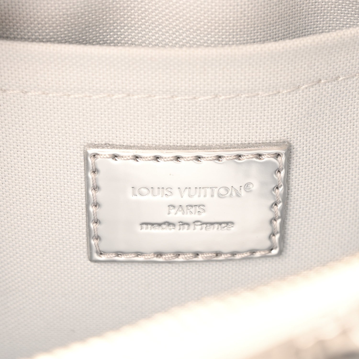 Louis Vuitton Monogram Miroir Speedy Bandouliere 20 Silver 6 of 9