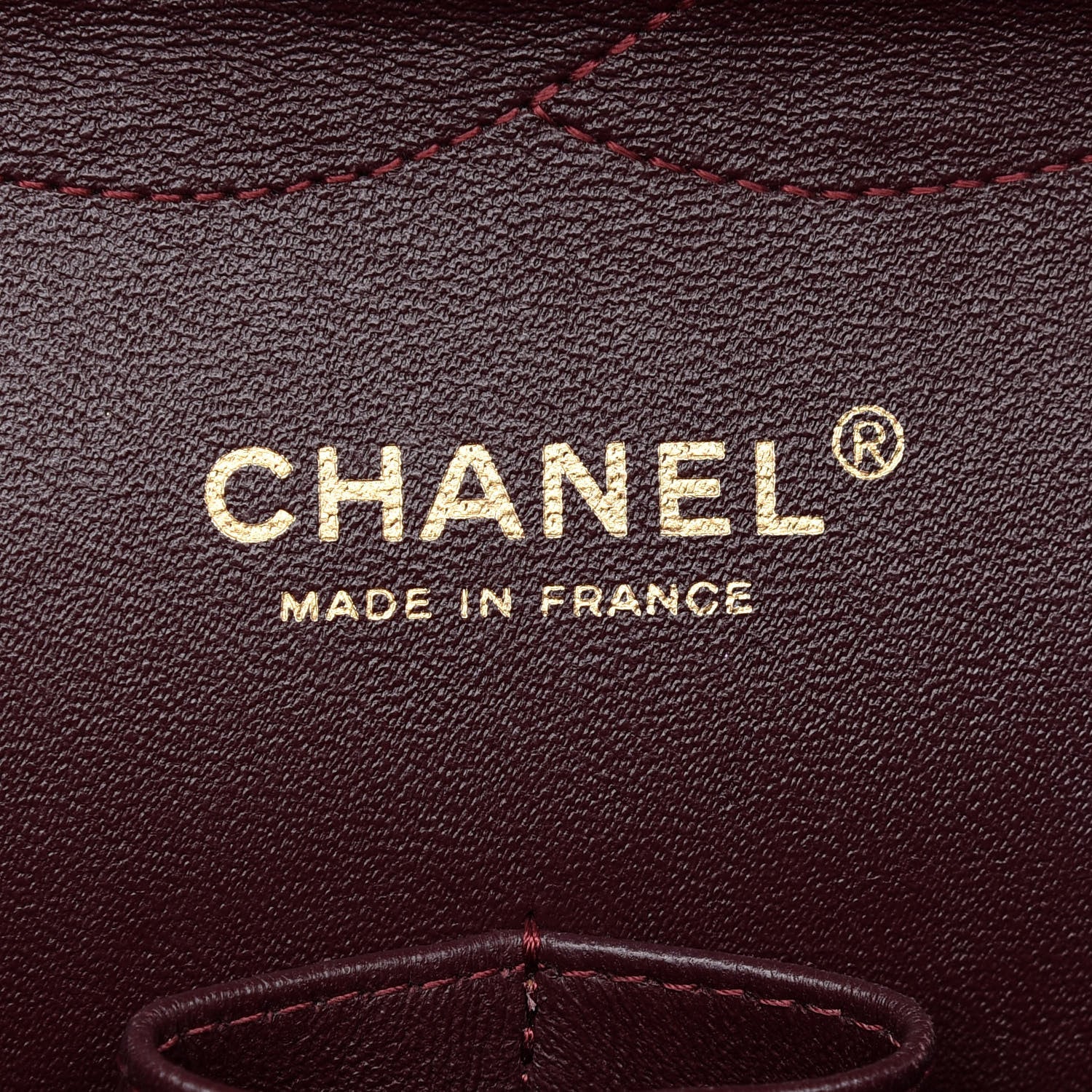 Chanel Caviar Quilted Jumbo Double Flap Black 5 of 8