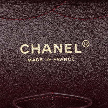 Chanel Caviar Quilted Jumbo Double Flap Black 5 of 8