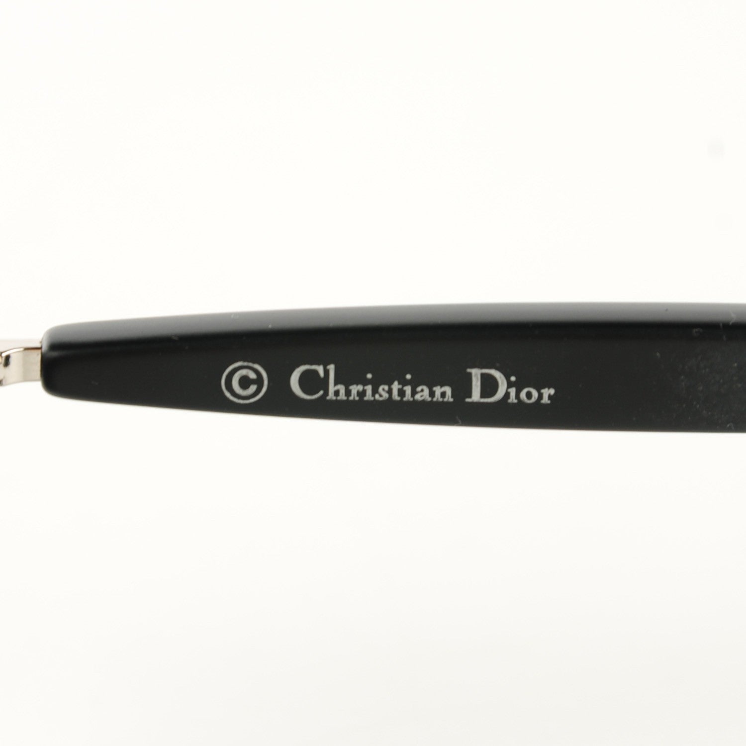 Christian Dior Technologic Sunglasses Silver 4 of 8