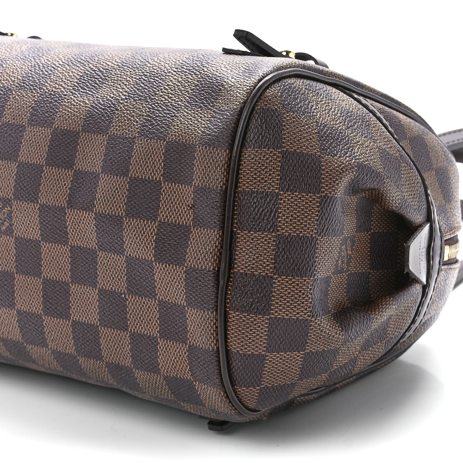 Louis Vuitton Damier Ebene Rivington PM 11 of 11