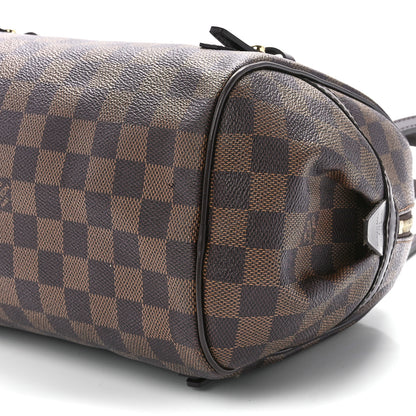 Louis Vuitton Damier Ebene Rivington PM 11 of 11