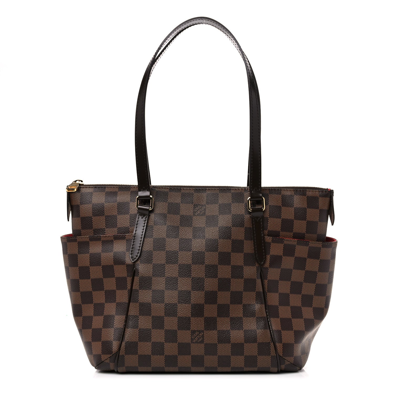 Louis Vuitton Damier Ebene Totally PM 2 of 11