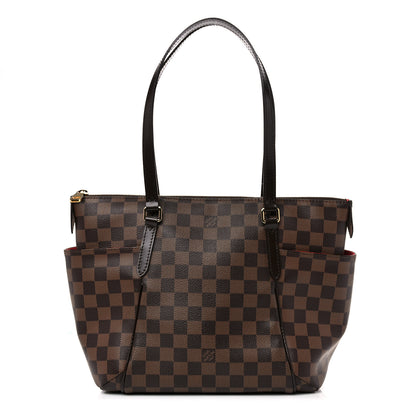 Louis Vuitton Damier Ebene Totally PM 2 of 11
