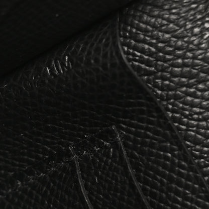 Hermes Epsom Maillon Wallet To Go Black 7 of 12