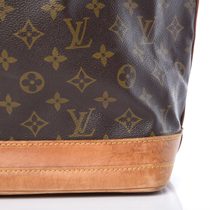 Louis Vuitton Monogram Noe 9 of 17