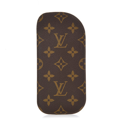 Louis Vuitton Monogram Eye Glasses Holder 1 of 6