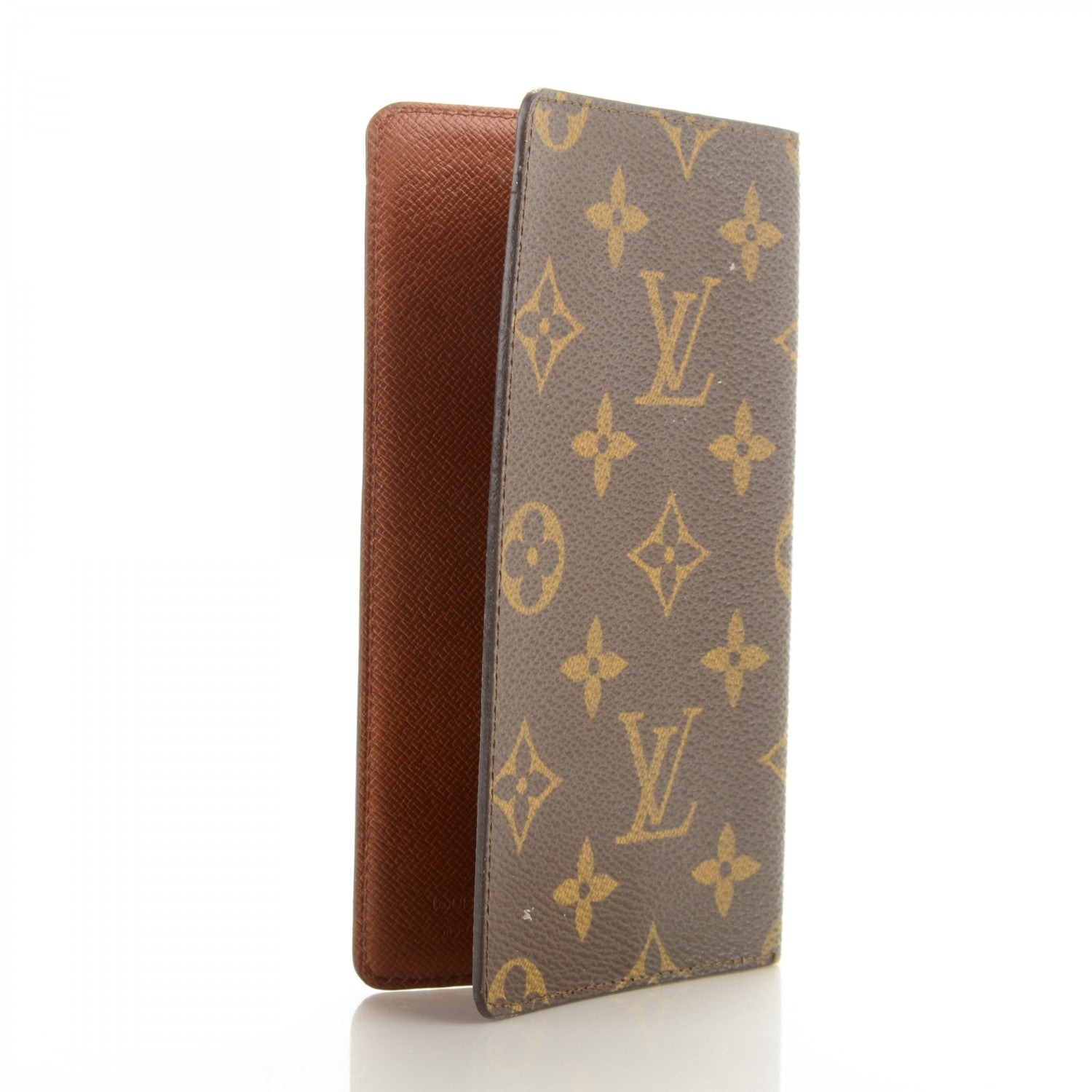 Louis Vuitton Monogram Pocket Agenda Cover 3 of 7